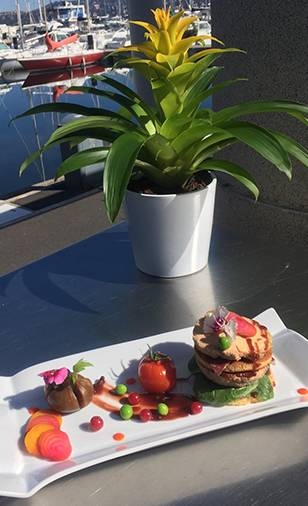 Le Comptoir des Saveurs - Restaurant Cavalaire - top restaurant CAVALAIRE-SUR-MER