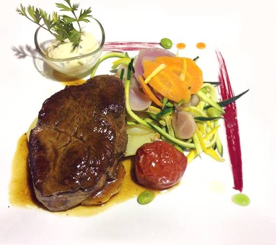 Le Comptoir des Saveurs - Restaurant Cavalaire - manger a CAVALAIRE-SUR-MER