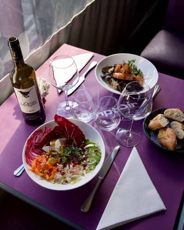 Le Comptoir des Saveurs - Restaurant Cavalaire - restaurant Traditionnel CAVALAIRE-SUR-MER