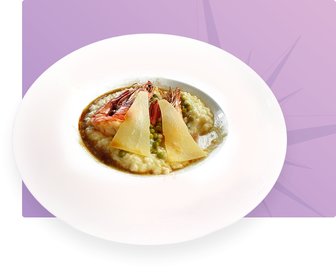 Le Comptoir des Saveurs - Le restaurant - Restaurant Cavalaire - Restaurant de Poisson