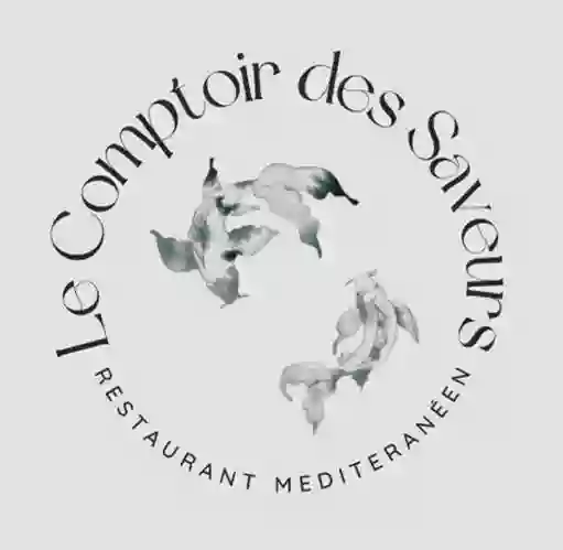 Le Comptoir des Saveurs - Restaurant Cavalaire - Restaurant méditerranéen