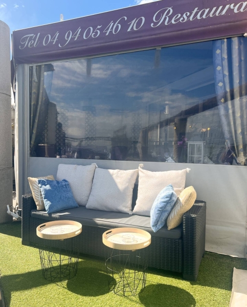 Le Comptoir des Saveurs - Restaurant Cavalaire - les meilleurs restaurant de CAVALAIRE-SUR-MER