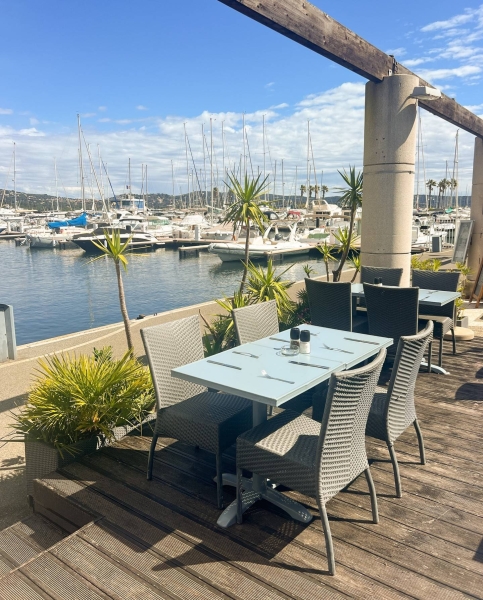 Le Comptoir des Saveurs - Restaurant Cavalaire - top resto CAVALAIRE-SUR-MER