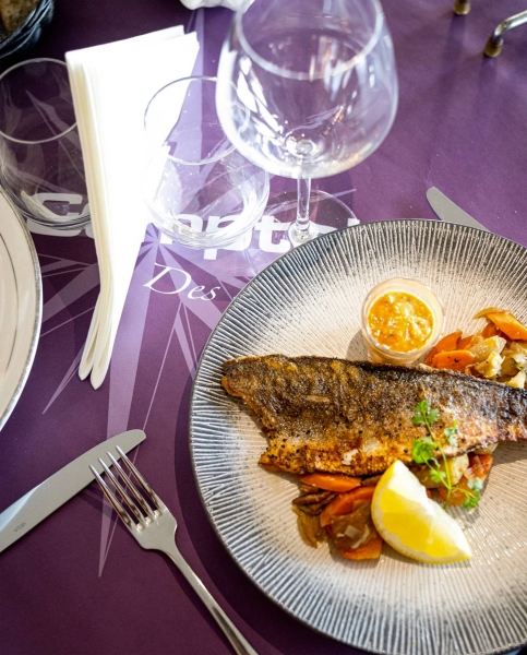 Le Comptoir des Saveurs - Restaurant Cavalaire - top restaurant CAVALAIRE-SUR-MER