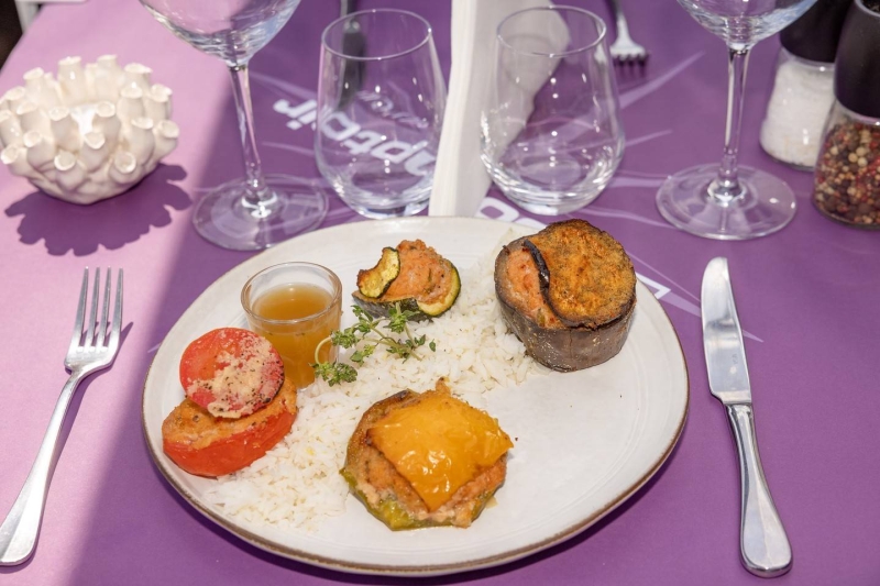 Le Comptoir des Saveurs - Restaurant Cavalaire - Restaurant de Poisson