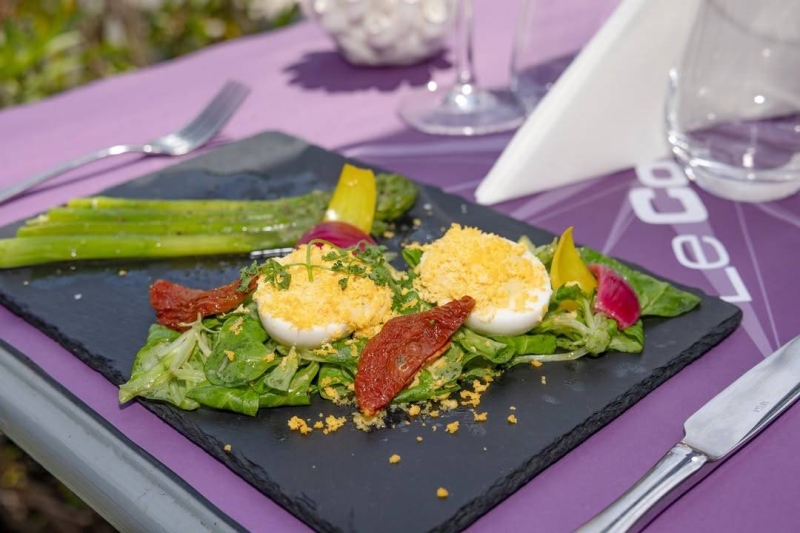 Le Comptoir des Saveurs - Restaurant Cavalaire - restaurant CAVALAIRE-SUR-MER