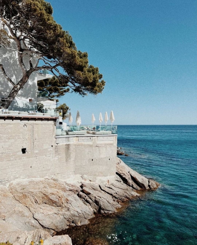 Le Comptoir des Saveurs - Le restaurant - Restaurant Cavalaire - Restaurant Var