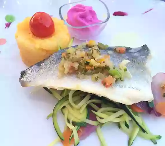 Le Comptoir des Saveurs - Le restaurant - Restaurant Cavalaire - Sortir à Cavalaire